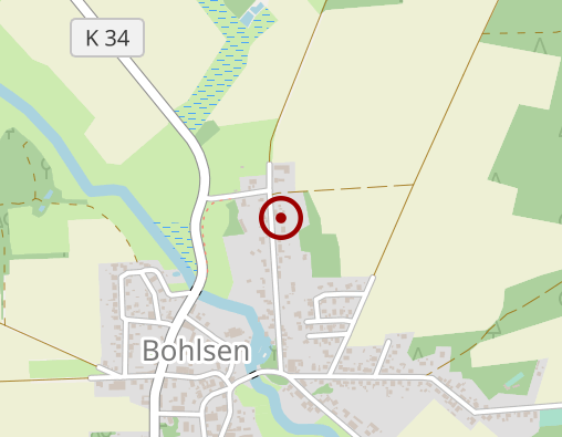 Karte: Wellness-Studio Mareille Fußpflege Nagelpflege Massagen Kosmetik