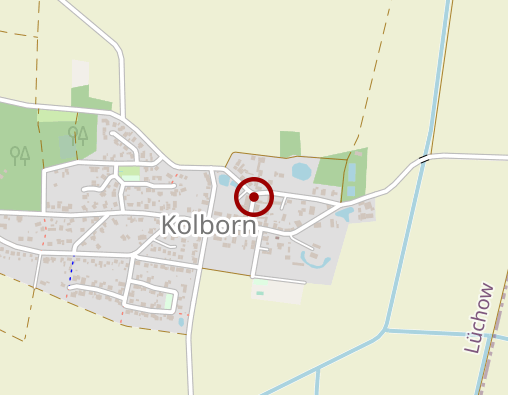 Karte: Ambulanter Pflegeservice Schmalzerode GmbH