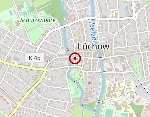 Karte: Physikalische Therapie Kirsten Schöllhorn