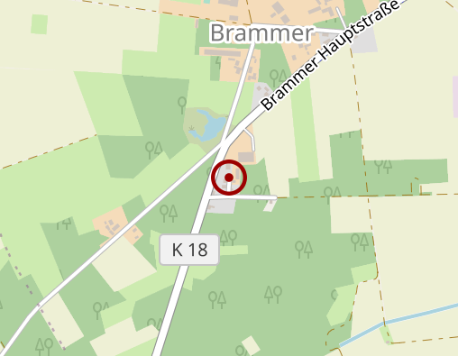 Karte: Köhler Wilfried Bauelemente Bestattungen