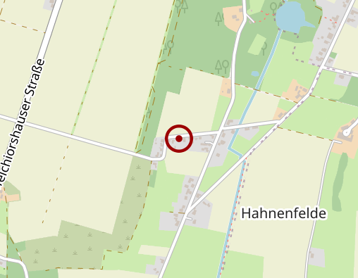 Karte: Beyer-Peters E.