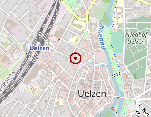 Karte: Homeyer Stephanie Heilpraktikerin