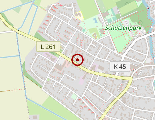 Karte: Alten- und Pflegeheim St. Elisabeth