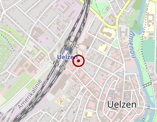 Karte: Aufwind Praxis für Neuro- u. Handreha Arthur Weis Ergotherapie