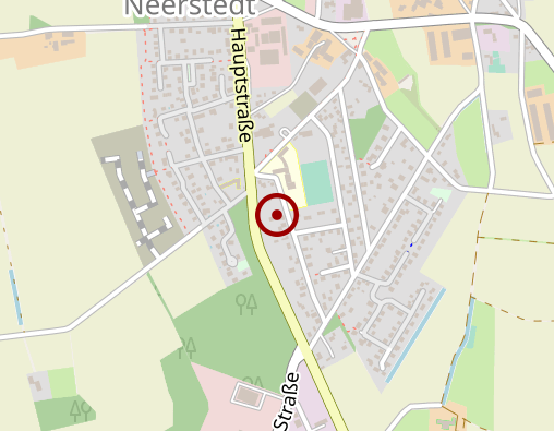 Karte: Taxiservice Scherner GmbH