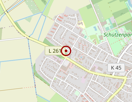 Karte: Wendland Pflege - amb. Hauskrankenpflege