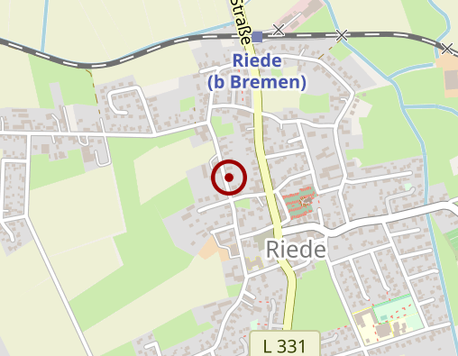 Karte: Luderer-Aben Rosemaria