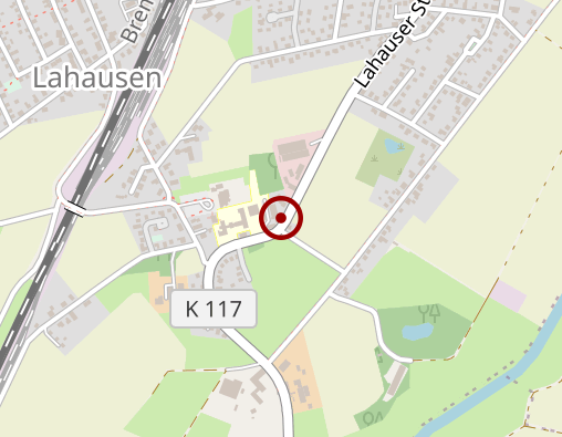 Karte: Ambulanter Pflegedienst Weyhe