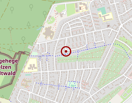 Karte: Borrmann Simone Systemische Beraterin und Ergotherapeutin