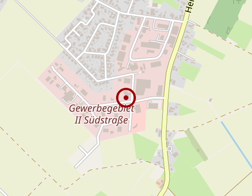 Karte: Malteser Hilfsdienst gGmbH