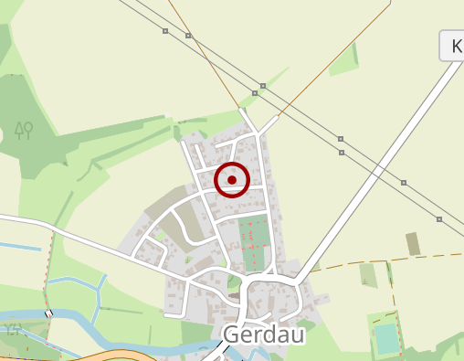 Karte: Harnack Angelika Heilpraktikerin