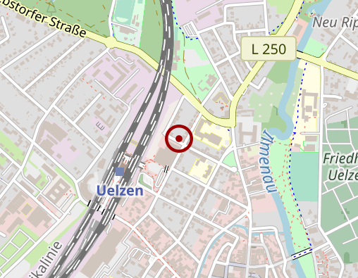 Karte: Schulz Marlies Dipl. Gesundheits- und Ernährungsberatung