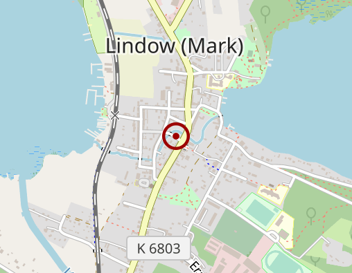 Karte: Taxibetrieb Inh. Werner Schroeter