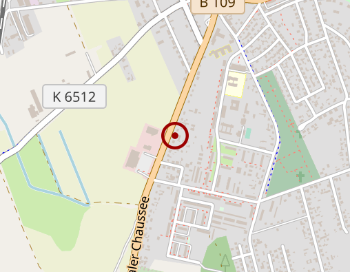 Karte: Heilpraktikerin Schulze Christel