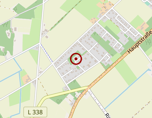 Karte: Hinterthür Montbretha