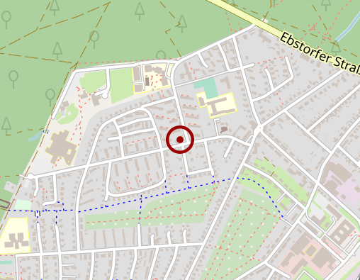 Karte: Hummel Maren Praxis für Krankengymnastik