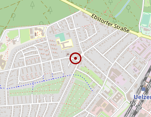 Karte: Salzbrunn Ute Kleintierpraxis