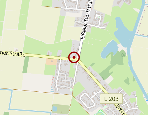 Karte: Haßfeld-Meyer Angela