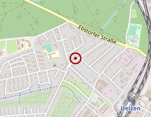 Karte: Studtmann Petra Praxis für Physiotherapie