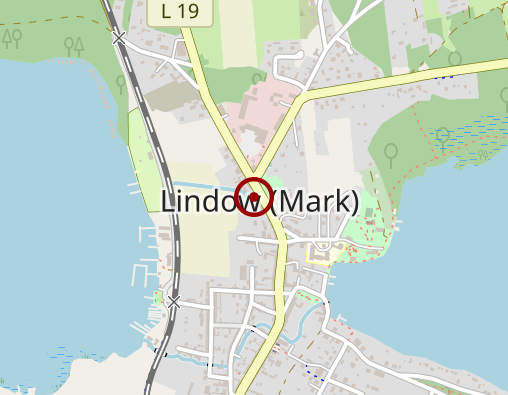 Karte: Gehrmann Heidrun Physiotherapie