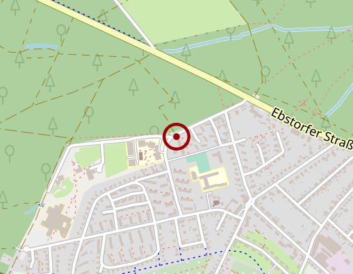 Karte: Heiligen-Geist-Stift gGmbH Alten- und Pflegeheim