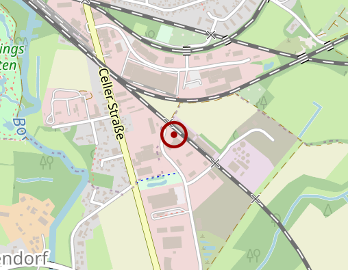 Karte: Heide-Werkstätten e.V.