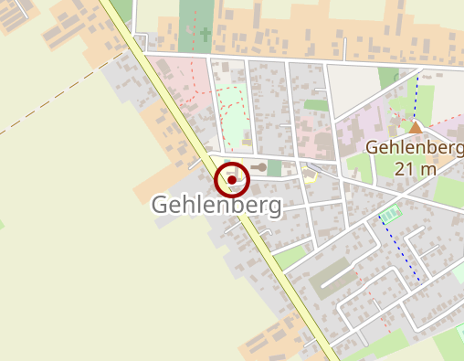 Karte: Venohr Ute Dr.med. u. P.