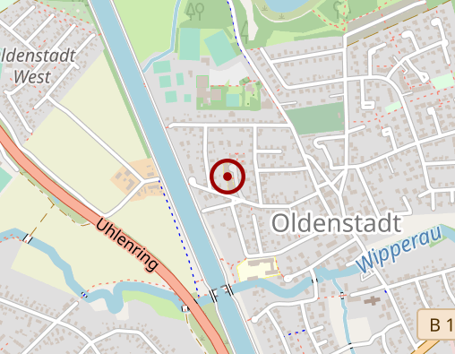 Karte: Lebens-& Gesundheitszentrum Haus Philia