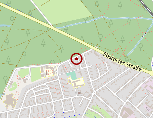 Karte: Advent-Wohlfahrtswerk Seniorenheim Uelzen