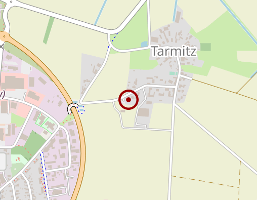 Karte: Lüchower Autoruf Mahlke GbR Taxen