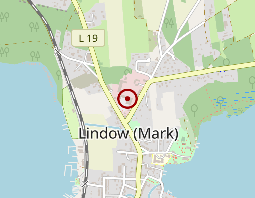 Karte: Physiotherapie Andrea Köhler Physiotherapie