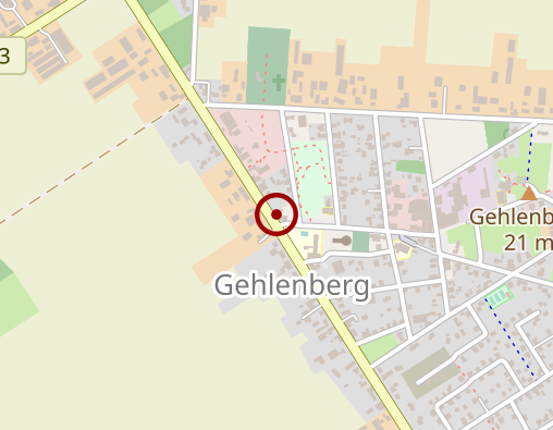 Karte: Friesoyther Pflegeteam