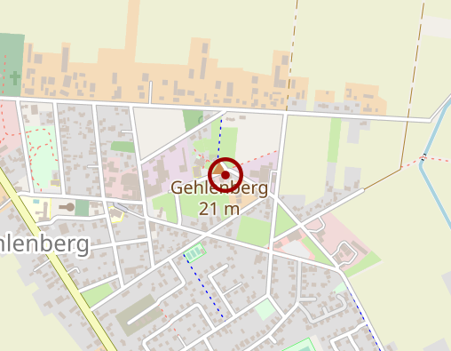 Karte: La Vita Immken