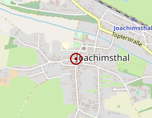 Karte: Bestattungshaus Deufrains GmbH