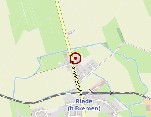 Karte: Martsch Antje