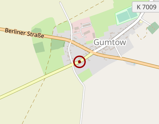 Karte: Logopädische Praxis Annemarie Krause Logopädin