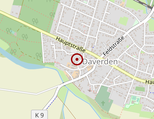 Karte: Wohn- und Pflegezentrum Haus am Goldbach GmbH Tagespflege Blome Hof