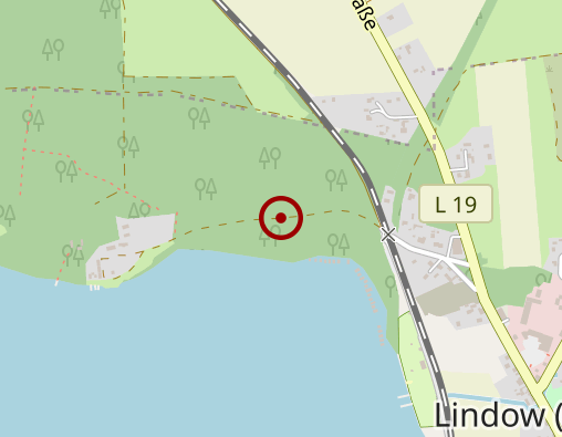 Karte: Noack Sirit Heilpraktikerin für Klassische Homöopathie