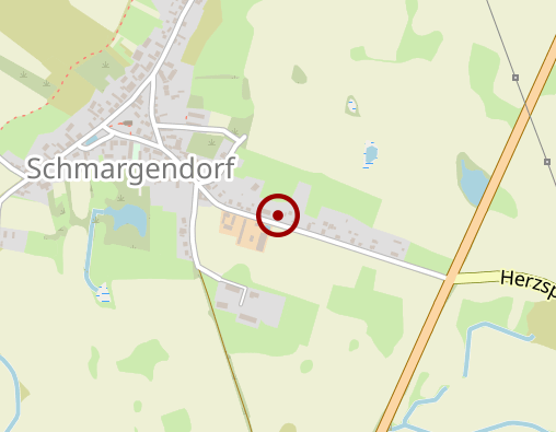 Karte: Maleck Dorthe Praxis für Physiotherapie