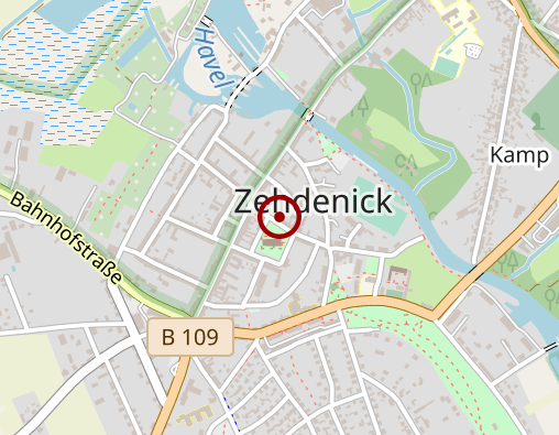 Karte: Ergotherapie Rieckhoff-Dimitroff Roberto