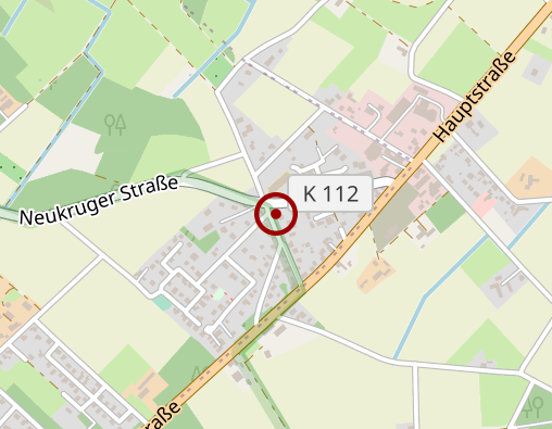 Karte: Brüggemann H. Individual.Psycholog.Zentrum Fam&Erz.(IPZ)