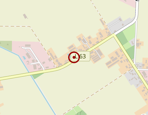 Karte: Janßen Monika