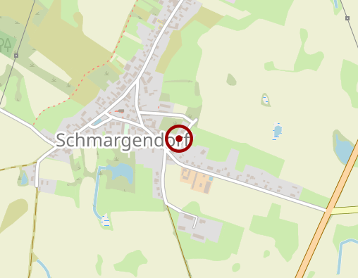 Karte: Rothe Matthias Taxi- und Mietwagen