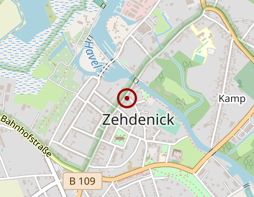 Karte: Greifen-Apotheke