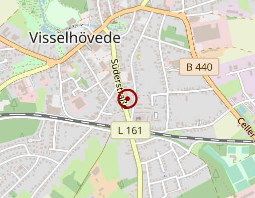 Karte: Senioren- und Pflegeresidenz GmbH "zur Mühle" Tagespflege