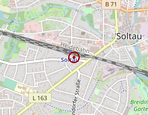 Karte: Minerva Werkstattprodukte