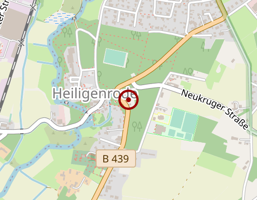 Karte: Kloster-Apotheke