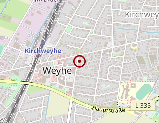 Karte: Beauty Company