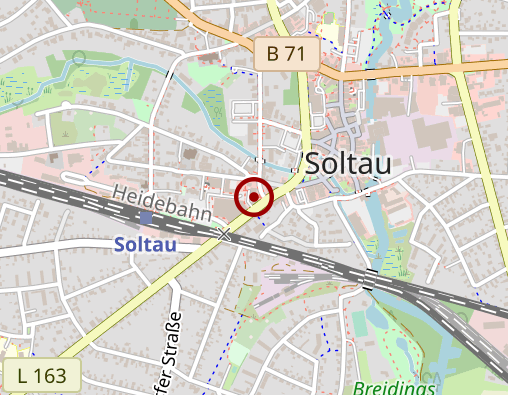 Karte: Medicus-Apotheke