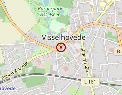 Karte: Heise Michael Dr. med.